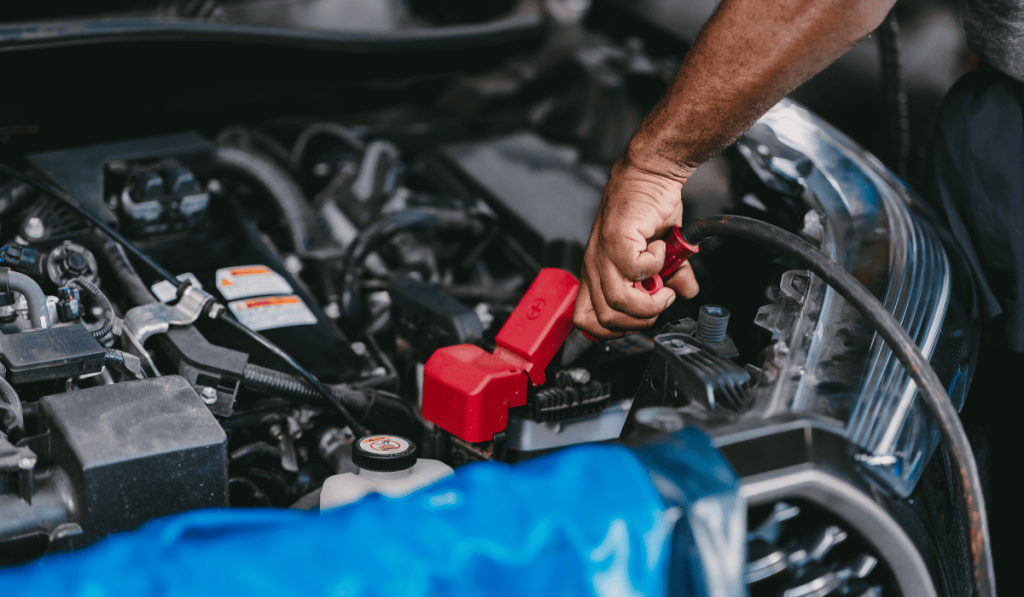 Aliağa Akü Takviyesi Profesyonel Hizmet