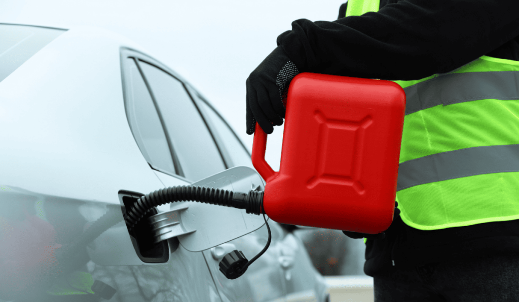 Aliağa Yakıt İkmali Acil Hizmet